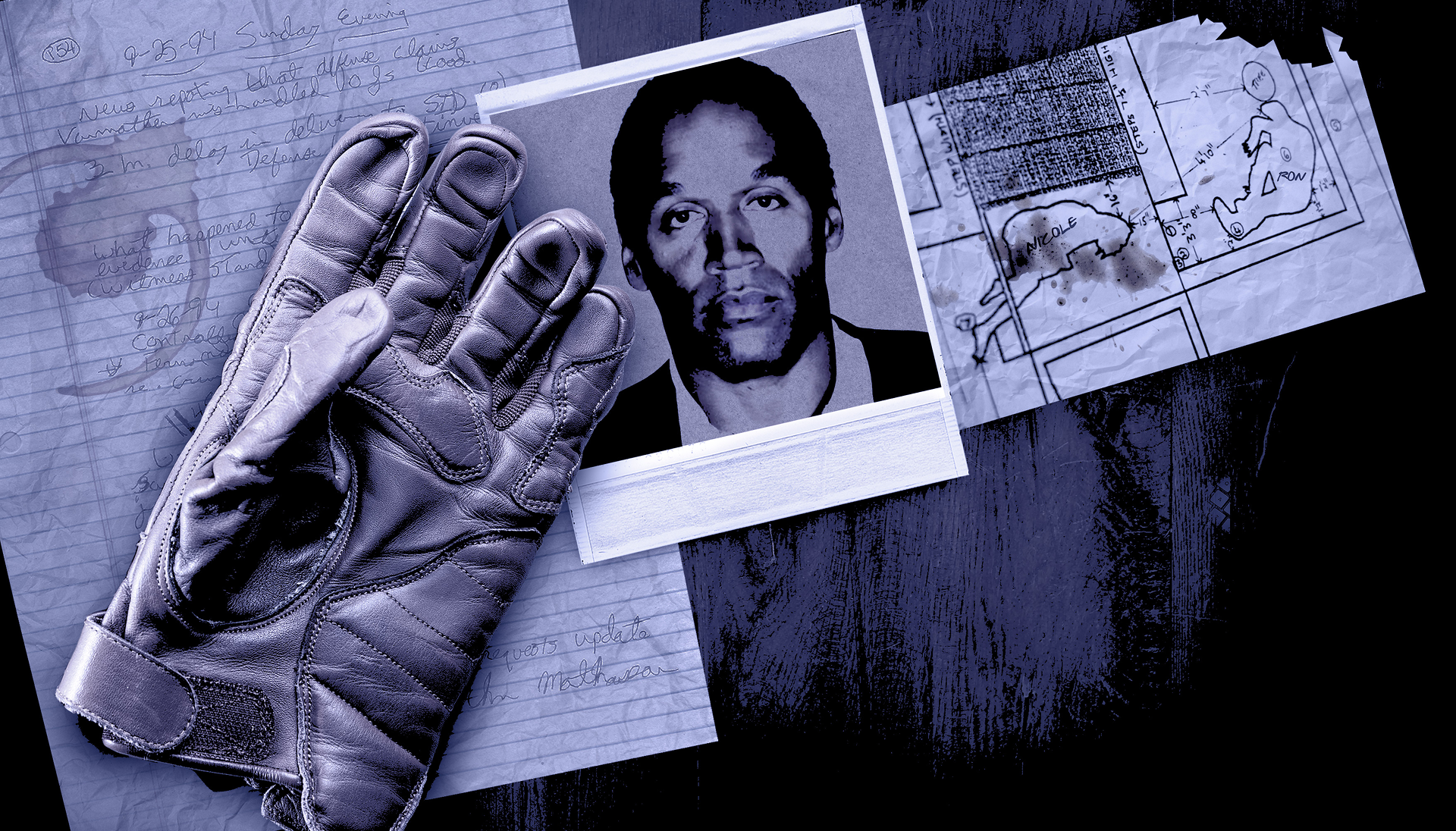 O. J. Simpson: Krvave laži i ubojstvo