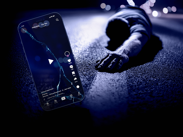 TikTok: Virtualno ubojstvo