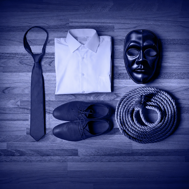Ubojica iza maske
