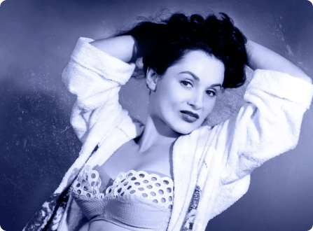 Žena osa: Ubojstvo kraljice B-filmova