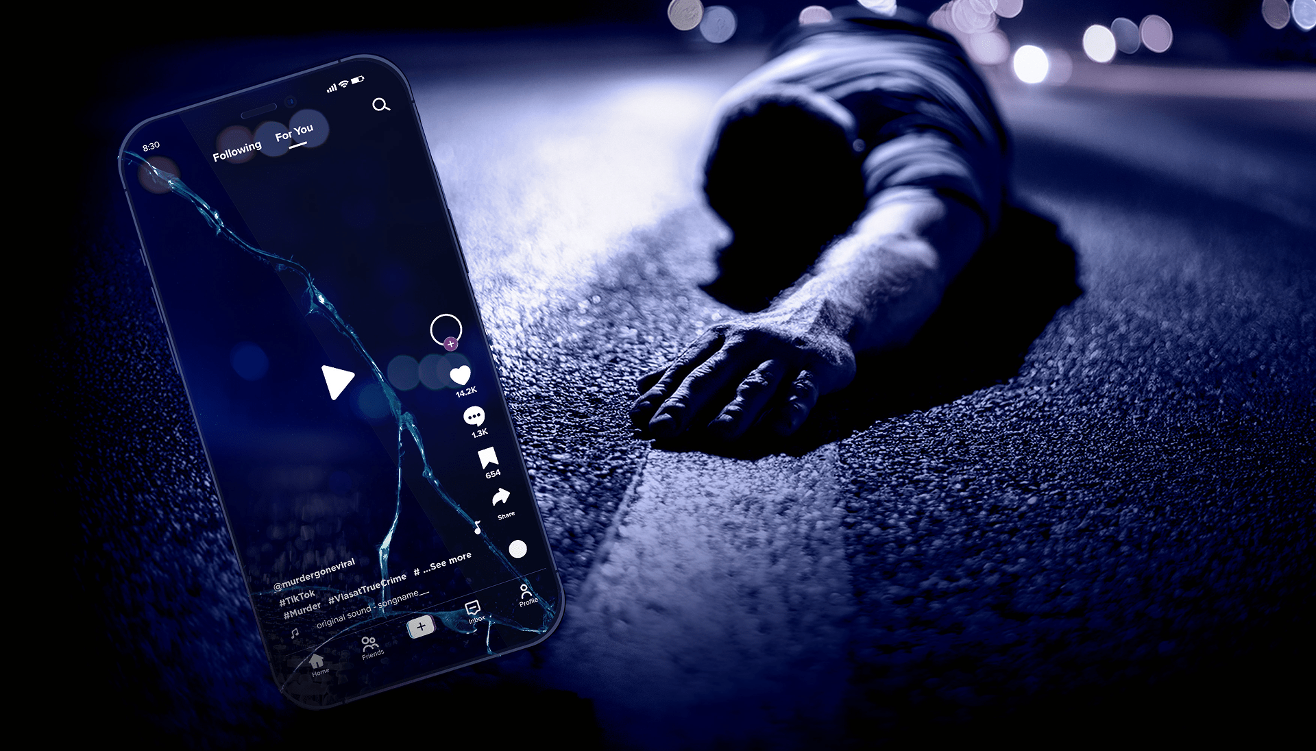TikTok: Virtualno ubojstvo